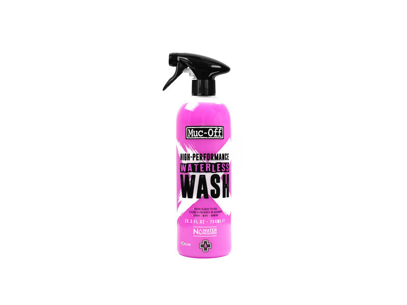 MUC-OFF High Performance Waterless Wash click to zoom image