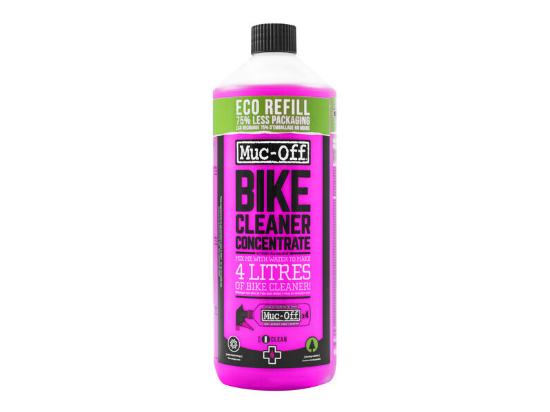 MUC-OFF Bike Cleaner Concentrate click to zoom image