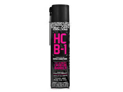 MUC-OFF Harsh Condition Barrier