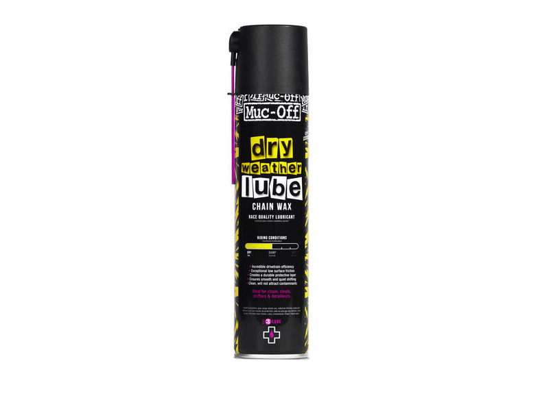 MUC-OFF Dry Chain Lube click to zoom image