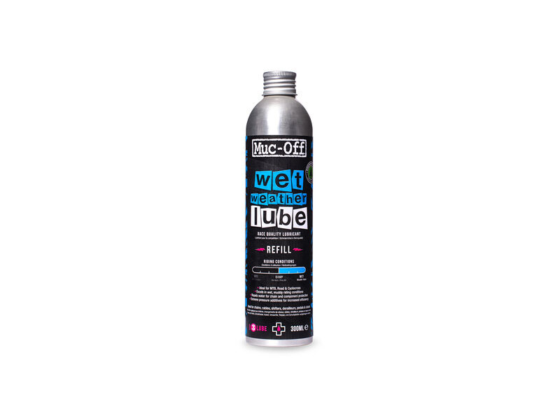 MUC-OFF Wet Lube Refill click to zoom image