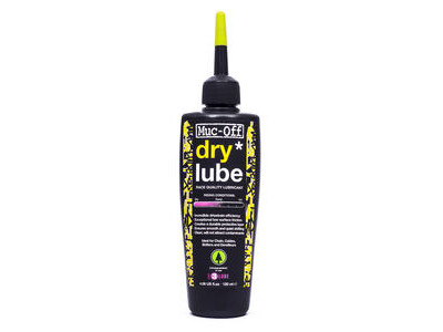 MUC-OFF Dry Chain Lube Drop on