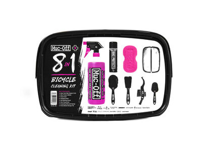 MUC-OFF 8 in 1 Bicycle Cleaning Kit