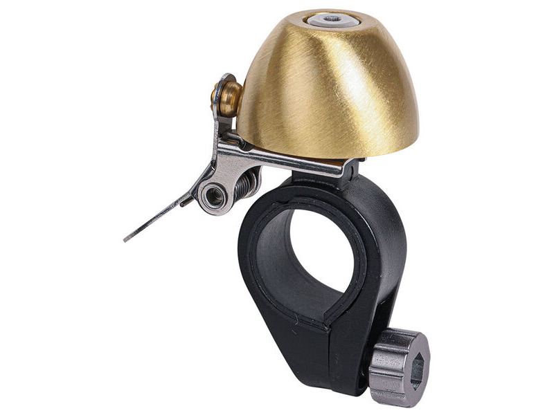 ZEFAL Classic Bike Bell Gold click to zoom image