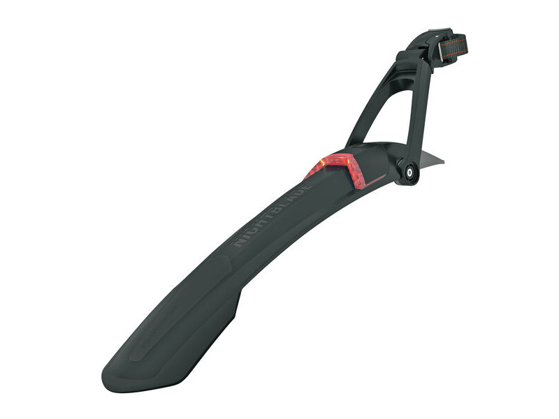 SKS Nightblade Mudguard With Integrated Light click to zoom image