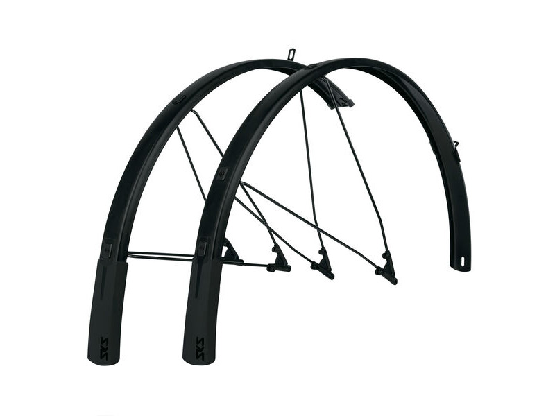 SKS Bluemels Style 27.5"- 29" Mudguard Set click to zoom image