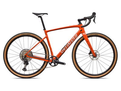 SPECIALIZED Diverge 4 Sport Carbon Shimano GRX 600