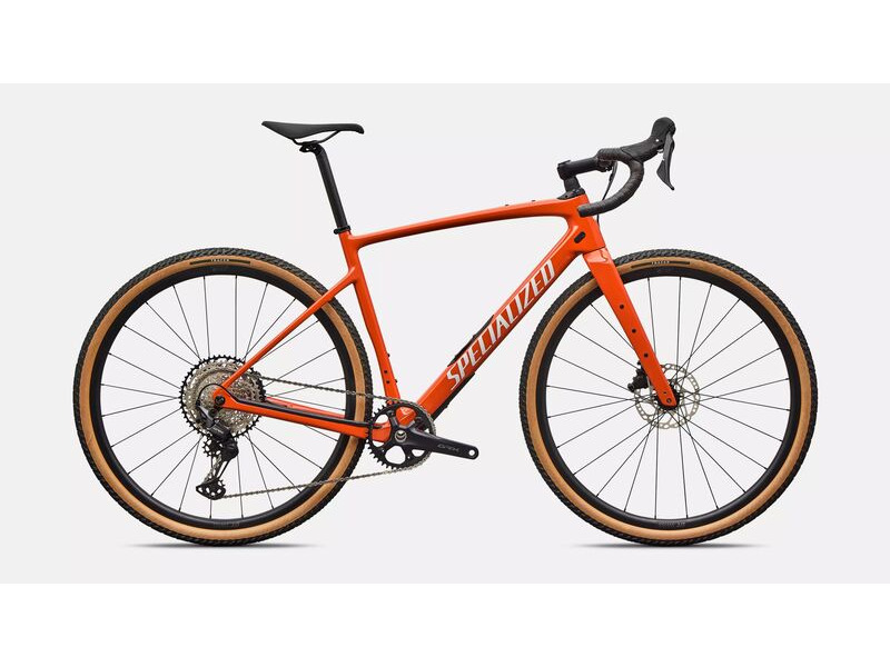SPECIALIZED Diverge 4 Sport Carbon Shimano GRX 600 click to zoom image
