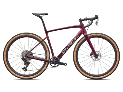 SPECIALIZED Diverge 4 Pro SRAM Force XPLR 52 Only