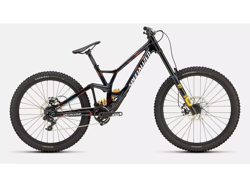 SPECIALIZED Demo Race click to zoom image