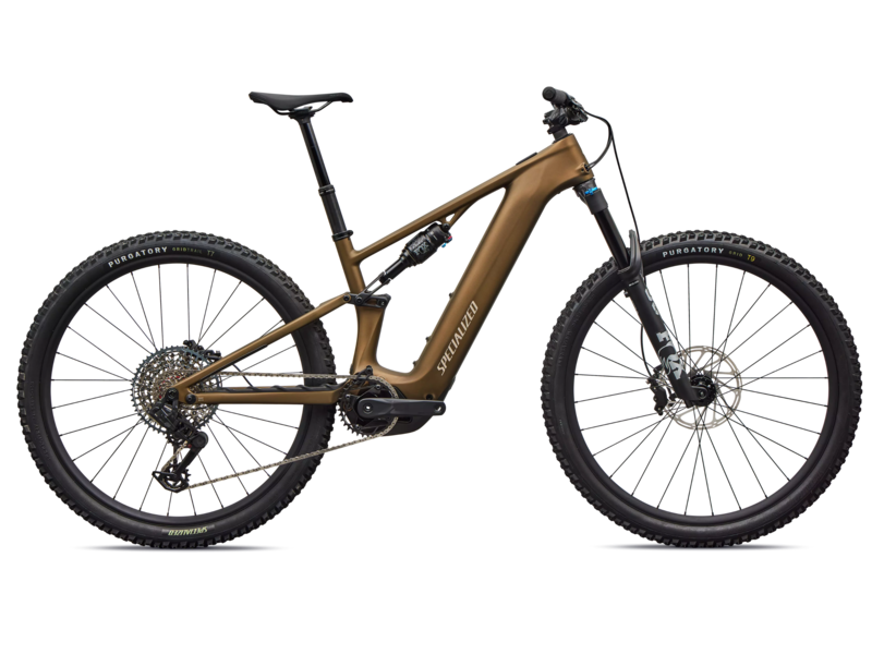SPECIALIZED Turbo Levo R Comp 105Nm Torque, 810W Power, 840Wh Battery click to zoom image