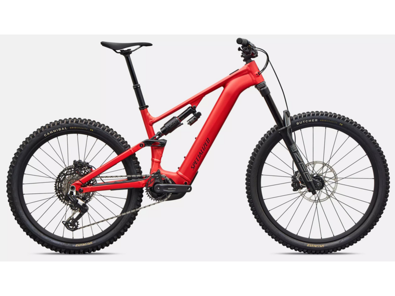 SPECIALIZED Levo 4 EVO Comp Alloy click to zoom image