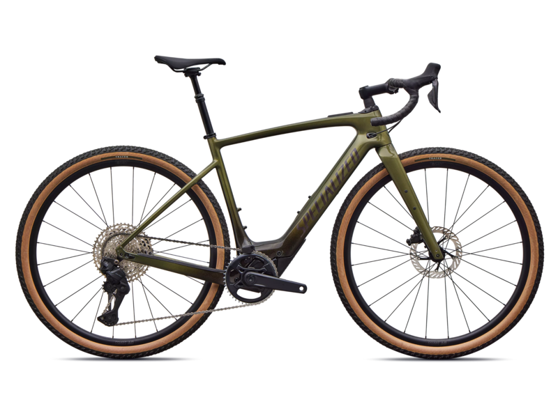 SPECIALIZED Turbo Creo 2 Comp Shimano GRX Di2 click to zoom image