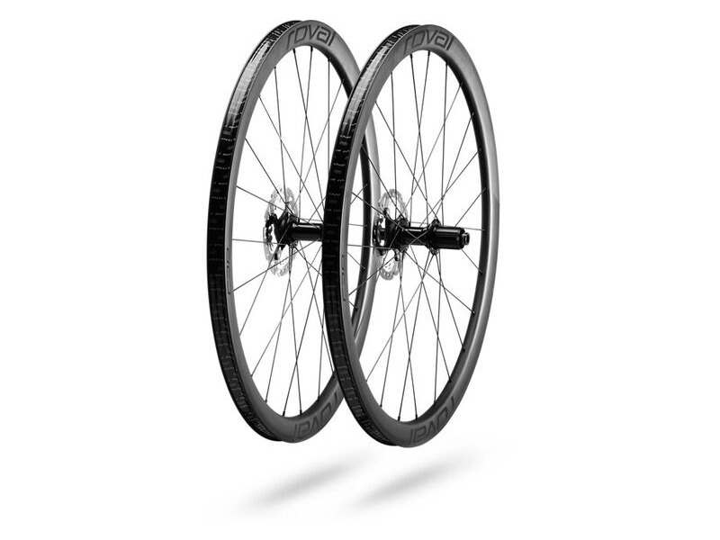 ROVAL C38 Disc Wheelset click to zoom image