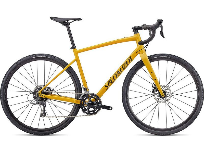 SPECIALIZED DIVERGE E5 click to zoom image