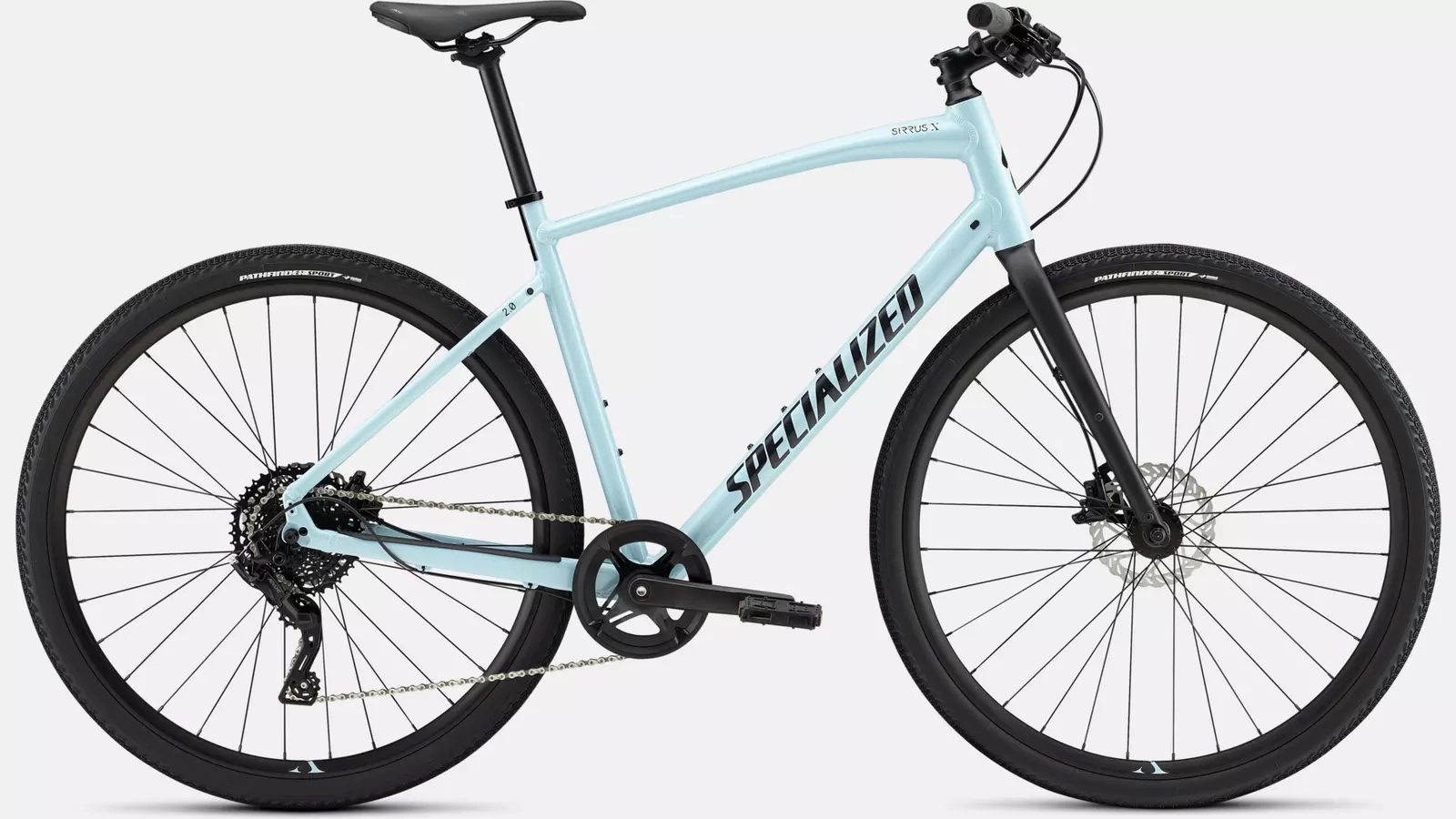 SPECIALIZED SIRRUS X 2.0 click to zoom image