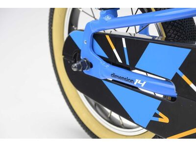 RIDGEBACK Dimension 14 Bertie Blue click to zoom image