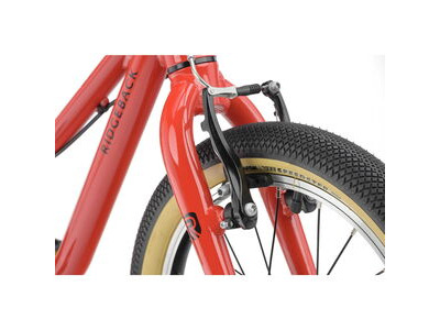 RIDGEBACK Dimension 16 Racer Red click to zoom image