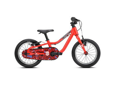 RIDGEBACK MX14 Racer Red
