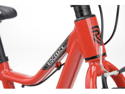 RIDGEBACK MX16 Racer Red click to zoom image