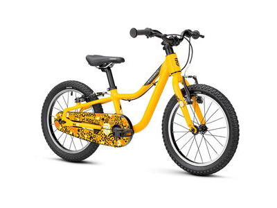 RIDGEBACK MX16 Yeehaw Yellow click to zoom image