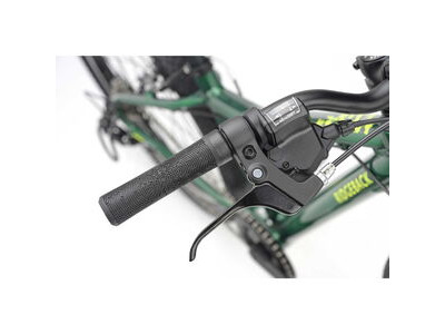 RIDGEBACK MX24 Grenadier Green click to zoom image