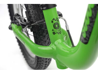 RIDGEBACK Scoot Go Go Green click to zoom image