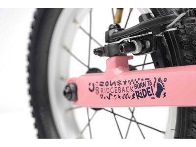 RIDGEBACK Scoot Polly Pink click to zoom image