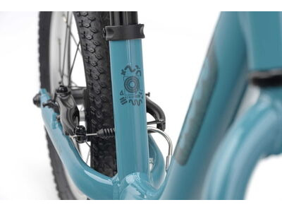 RIDGEBACK Scoot XL Turbo Teal click to zoom image