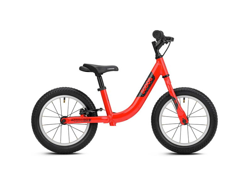 RIDGEBACK Scoot XL Racer Red click to zoom image