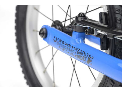 RIDGEBACK Scoot XL Bertie Blue click to zoom image