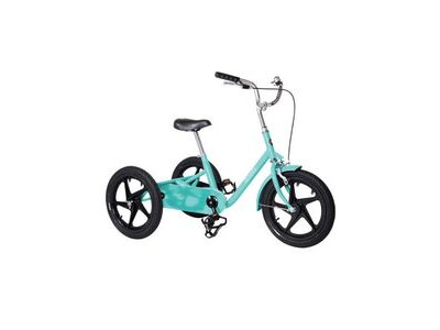 PASHLEY Robin 16" Turquoise  click to zoom image