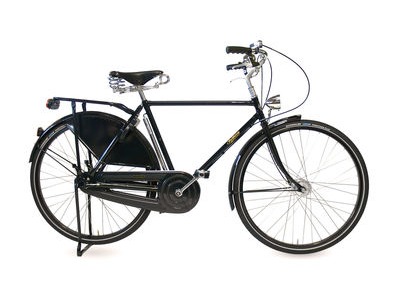 PASHLEY Roadster Sovereign 8 20.5/28" Buckingham Black  click to zoom image