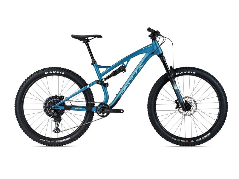 WHYTE T-140 SR MEDIUM & LARGE click to zoom image