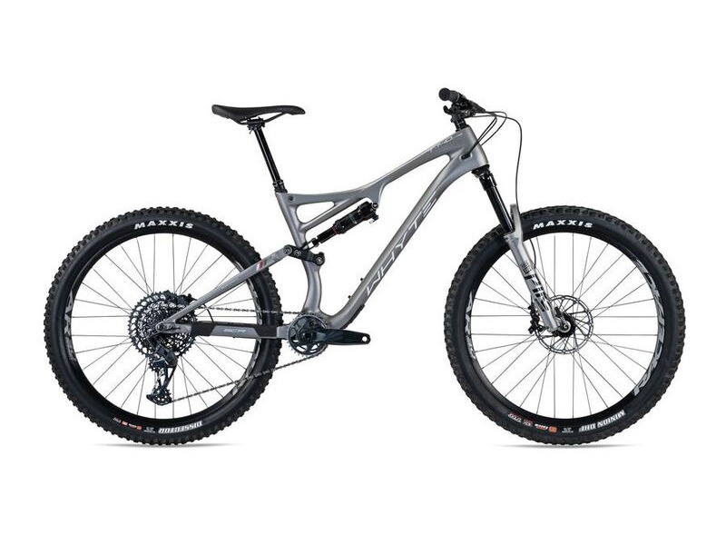 WHYTE T-140C RS V2 click to zoom image