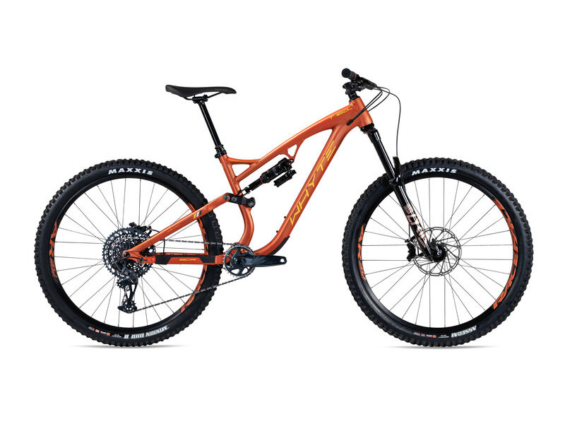 WHYTE T-160 RS click to zoom image