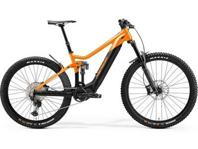 MERIDA eOne-Sixty 700 - Orange