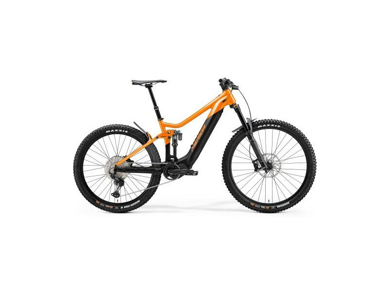 MERIDA eOne-Sixty 700 - Orange click to zoom image