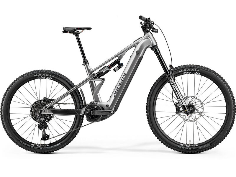 MERIDA eOne-Eighty 900 - Gunmetal Grey (Black) - MY26 click to zoom image