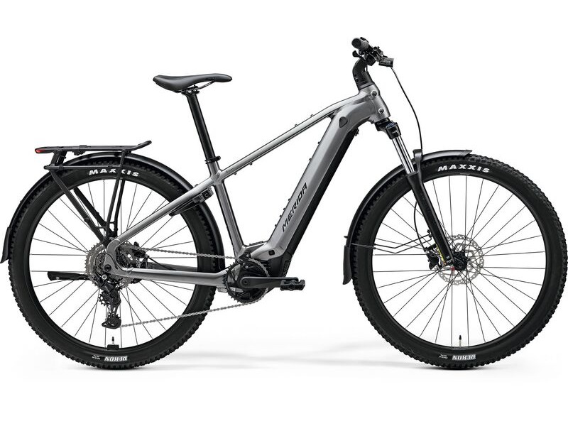 MERIDA eFloat CC 400 EQ - Gunmetal Grey (Black) - MY26 click to zoom image