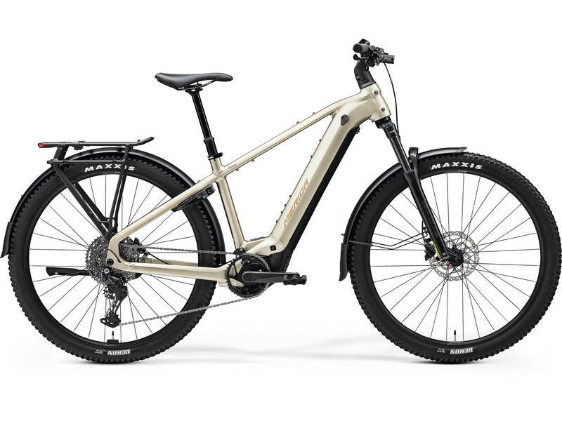 MERIDA eFloat CC 500 EQ - High Cream (Brown) - MY26 click to zoom image