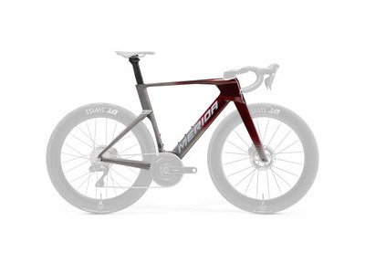 MERIDA Reacto One Frame