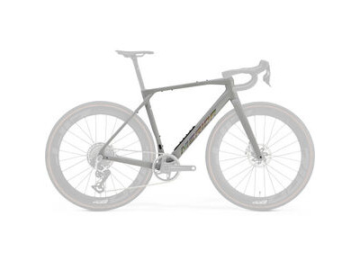 MERIDA Mission 10K Frame