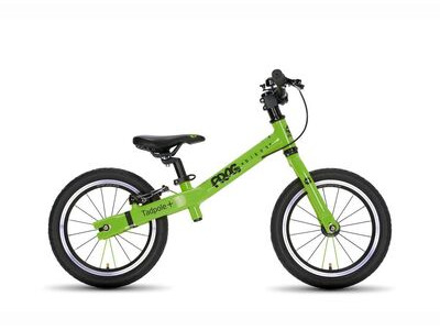 FROG Tadpole Plus Green