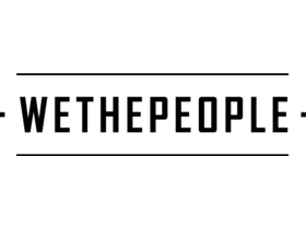 WETHEPEOPLE logo
