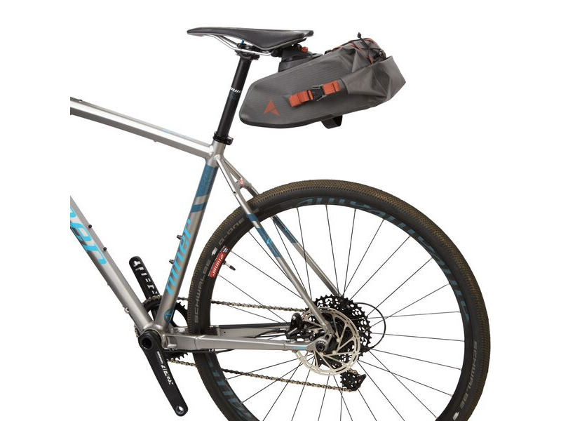 ALTURA Vortex Waterproof Dropper 7l Seatpack Grey 7l click to zoom image