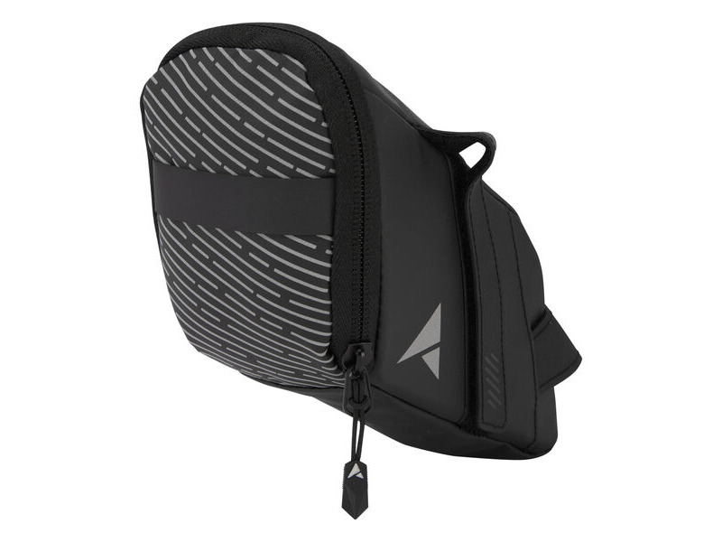 ALTURA Nightvision Large Saddle Bag Black L click to zoom image