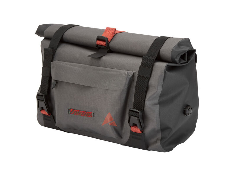 ALTURA Vortex 11l Waterproof Handlebar Bag 2023: Grey 11l click to zoom image