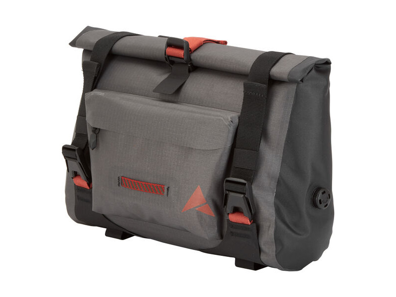 ALTURA Vortex 7l Waterproof Handlebar Bag 2023: Grey 7l click to zoom image