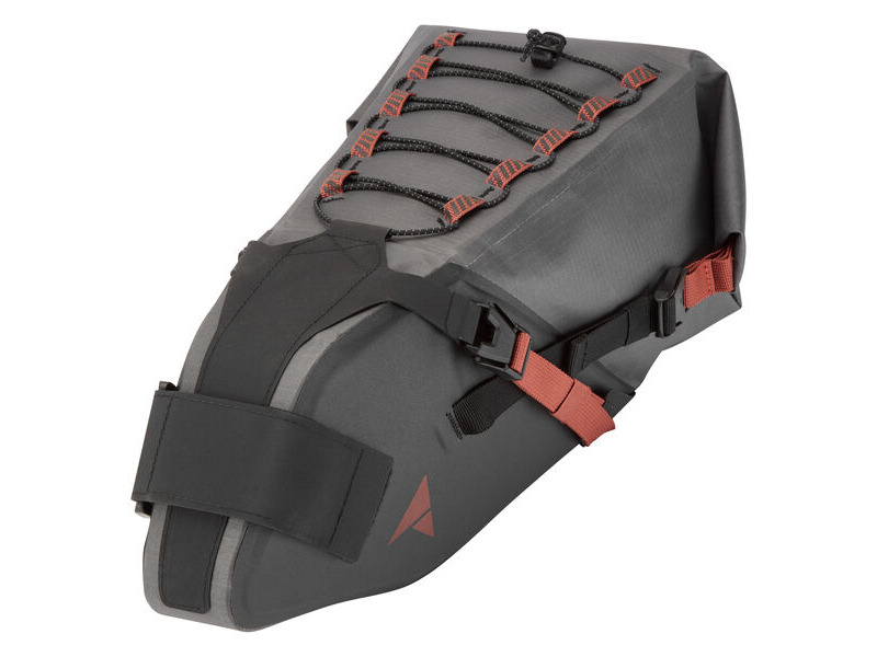 ALTURA Vortex 12l Waterproof Seatpack 2023: Grey 12l click to zoom image